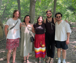 Musicians Join Indigenous Coalition’s Efforts to Call Metrolinx to Bury 1.5 km of Eglinton…