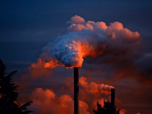 Climate Pollution Rising Toward 2.9°C Future, UN Warns—Like a Broken Record
