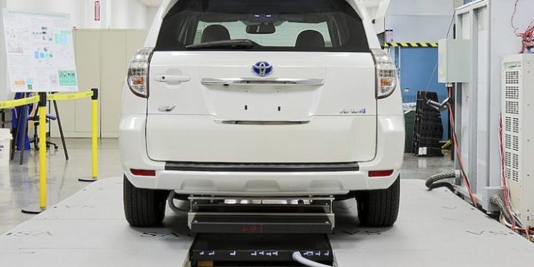 North America’s First Wireless-Charging Roadway to ‘Unlock EV Adoption’