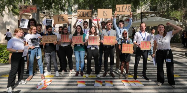 Emissions Still Rising, ‘Carbon Bombs’ Risk Another 86 Gigatonnes, as COP28 Negotiations Flooded by Fossil Lobbyists