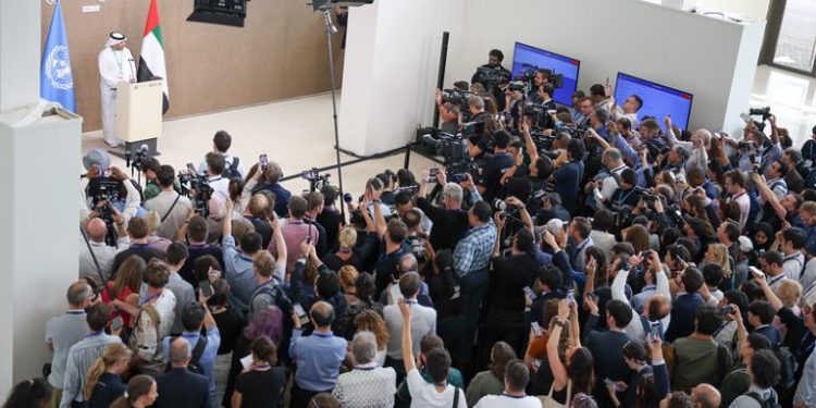 COP28 BETRAYAL: ‘We Will Not Sign Our Own Death Warrant’, Delegate Says, After Al Jaber Circulates ‘Unacceptable’ Declaration