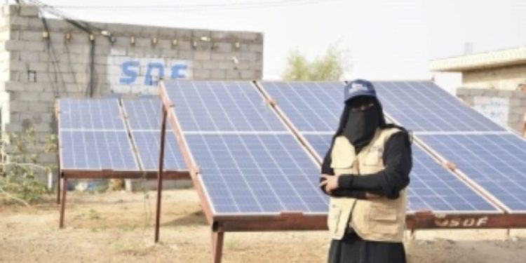 Refugees Deliver Grassroot Solutions to Energy Poverty