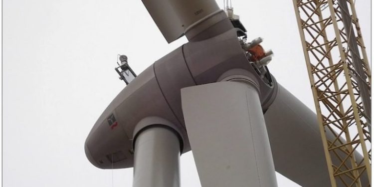 ‘Small Modular Power Plant’: Chinese Firm Installs 16-MW Wind Turbine in Just 24 Hours