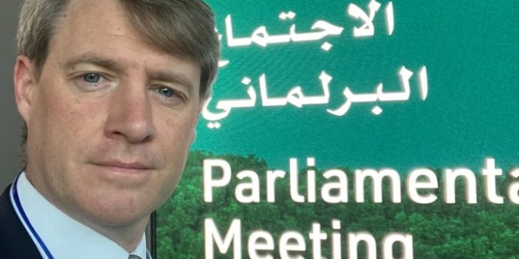 Leading UK Conservative Quits Politics Over North Sea Oil and Gas Leases