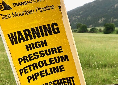 Trans Mountain Aims to Fill Pipeline by May Despite Pending Regulatory Decision