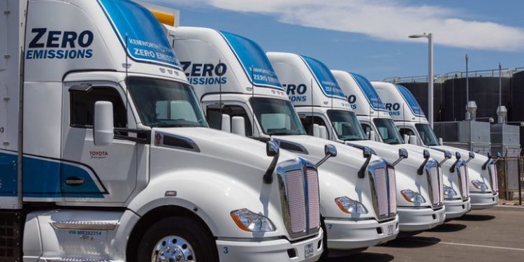 ‘Blue’ Hydrogen Could Produce 50% More Warming than Burning Fossil Fuels