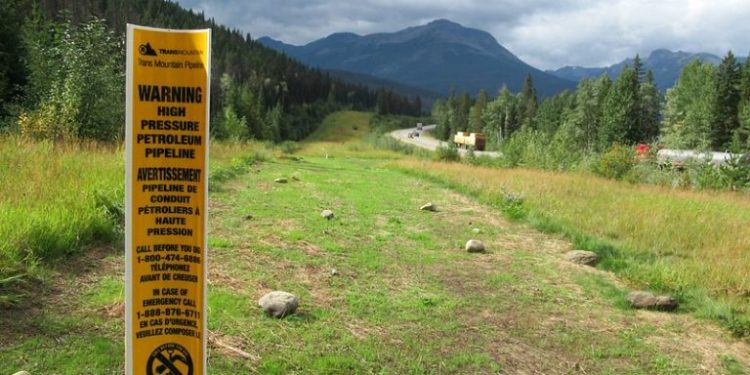 Trans Mountain Price Tag Jumps to $34M as Market Prospects Dim