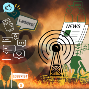 Independent News and the Environment with André Goulet of the Harbinger Media Network