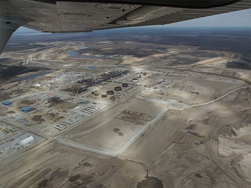 First Nation Sues Alberta Regulator Over Tailings Leaks