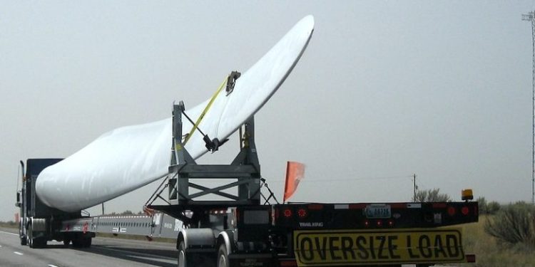 Recycling Innovators Take Wind Turbine Components for a Second Spin