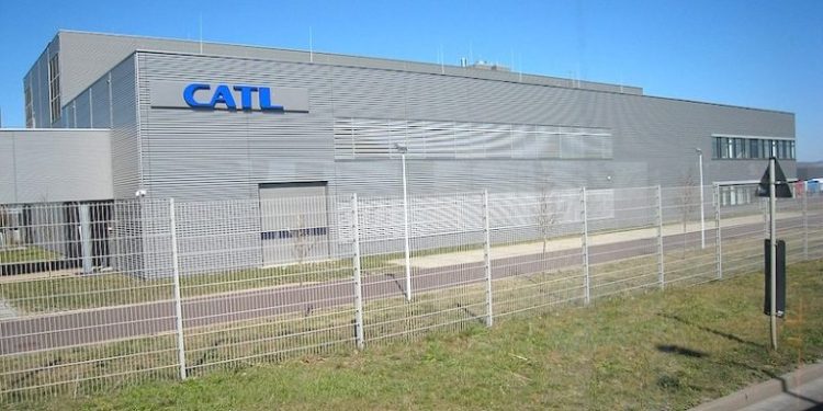 China’s CATL Unveils 1.5M-km EV Battery, Long-Duration Storage Unit