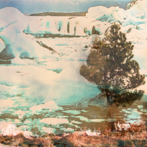 When the Last Glacier Melted, the World Would Catch on Fire