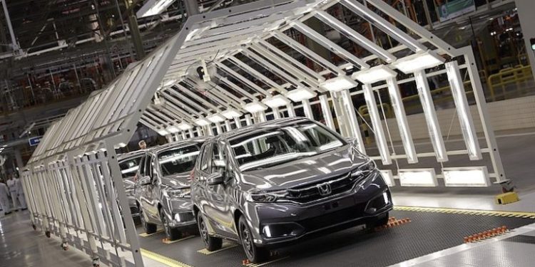 Honda Announces $15B Investment in Four Ontario EV Plants