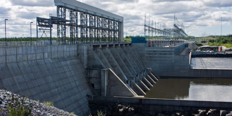 Canada’s Hydropower Wanes Amid Historic Hot, Dry Conditions