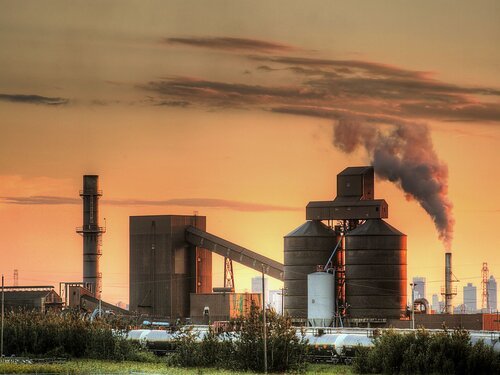 Industrial Carbon Pricing Delivers 3x More Emission Cuts than Consumer Levy