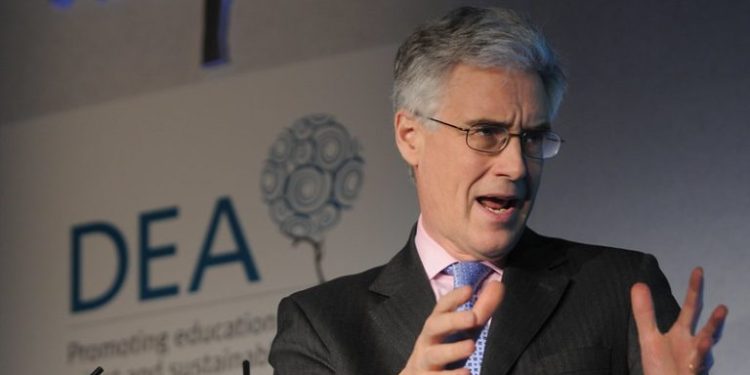 Decarbonization Running ‘Faster and Deeper’ than Expected, Transition Expert Says