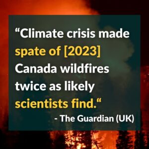 Canada Wildfire Causes and Other Climate Impacts – Essential Reading