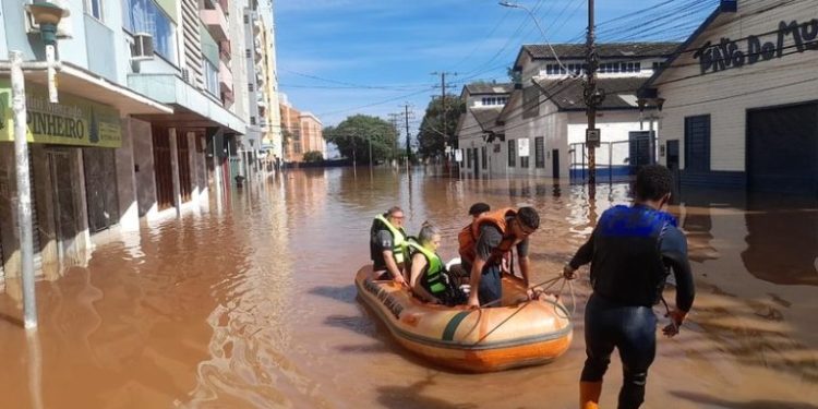 Climate Disasters Set 2024 On Course for ‘Record Year of Human Suffering’