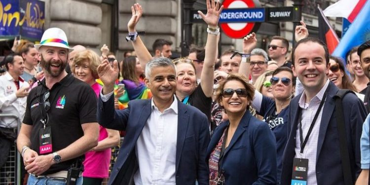 London Mayor Sadiq Khan Re-elected Amid Public Support for Strong Climate Policy