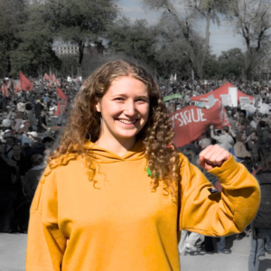 Storming Steven Guilbeault and the Future of Fridays for the Future Montréal
