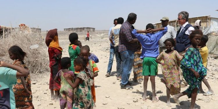 Migration Arrives as Leading Climate Concern as Cities Face Floods, Drought, Sea Level Rise
