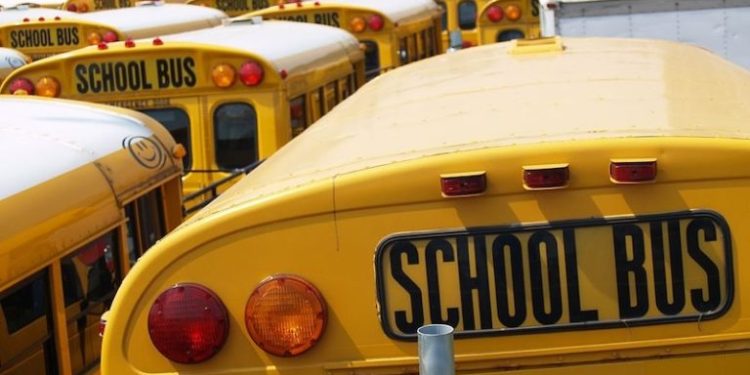 Electric School Buses Are Cost-Competitive, Reduce Air and Noise Pollution, Calgary Pilot Finds