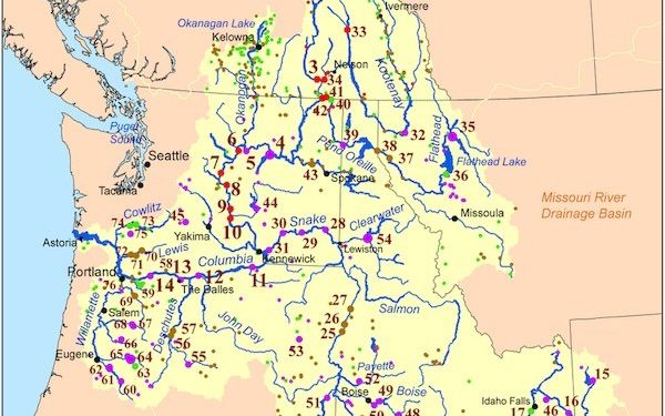 Canada, U.S. Agree on Landmark Update to Columbia River Treaty