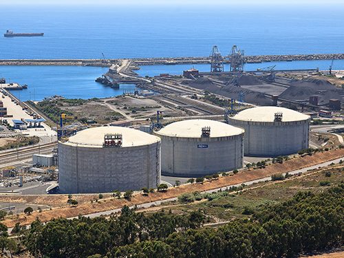 BREAKING: Canada Pushes LNG Exports While Global Demand Evaporates