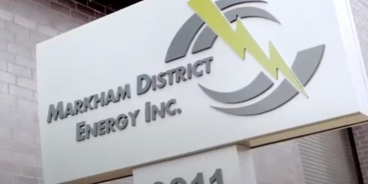 Markham, Ontario to Build World’s Biggest Wastewater Energy Transfer System