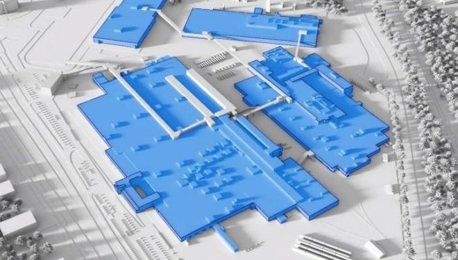 Ford Ditches $1.8B EV Plan at Oakville Assembly Plant