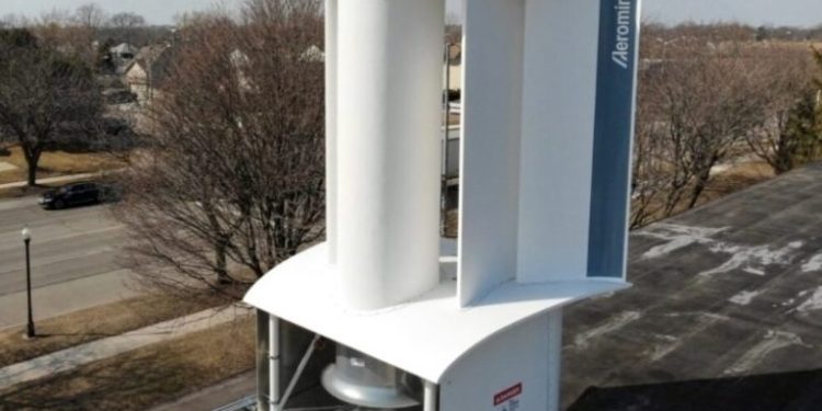 Bladeless Rooftop Turbines Harvest Local Winds, Disrupt Environment Less