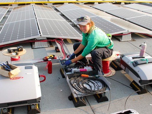 U.S. Solar, Energy Efficiency Tax Credits ‘More Popular than Expected’ While Manufacturing Investment Lags