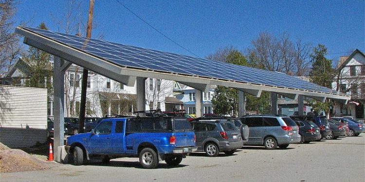 Parking Lots a Better Fit for Solar than Crown Land, Ontario Developer Says