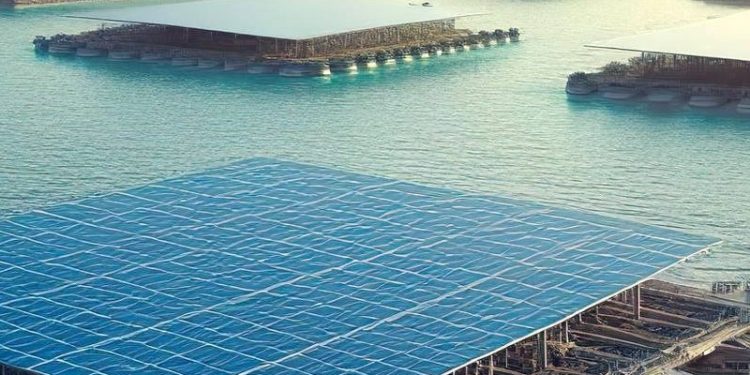 Taiwan Opens World’s Largest Offshore Floating Solar Plant, Soon to be Outdone by China’s 1-GW Project