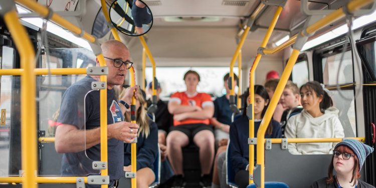 Opinion: Want Stronger Public Transport And Better Communities? Get Youth Hooked on Transit