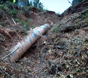 Free Film Screenings of Bad River: Oil & Gas Company Enbridge Trespassing on Indigenous Land…