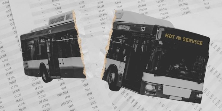 Canada’s Transit Crisis Intensifies as Operating Funds Run Short