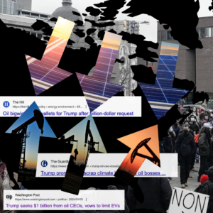Resisting the United States Annexation of Canada: Through Renewable Energy Democracy & Community
