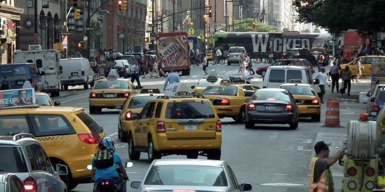 New York’s Congestion Pricing Cuts Traffic But Raises Equity Concerns