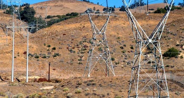 Utility Equipment May Have Sparked LA-Area Wildfire