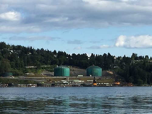 Councillors, Citizens Weigh Severe Fire Safety Risk from Trans Mountain Pipeline Tank Farm