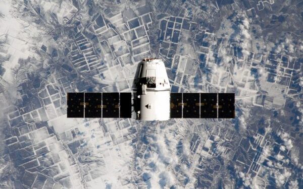 Climate Change Could Soon Create a Mess For Orbiting Satellites