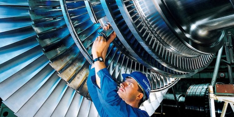 Turbine Shortage Could Crimp Canadian Utilities’ Plans to Scale Up Gas