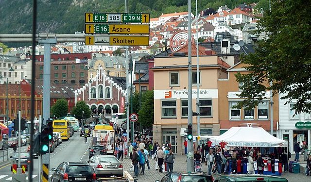 Norway Will Let Cities Introduce Zero-Emission Zones
