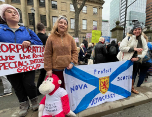 Nova Scotia Government U.S.-Style Authoritarianism in Favour of Fracking