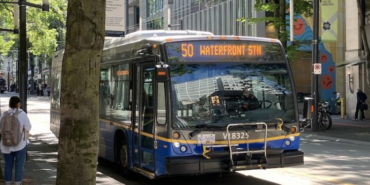 Vancouver Transit Agency Lands Funding Through 2027, Seeks Permanent Solution