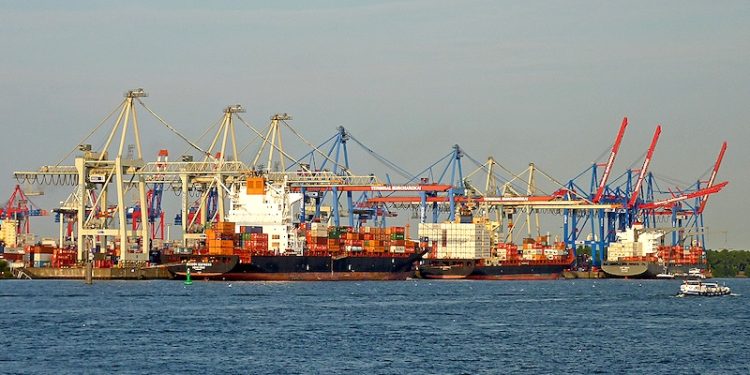 International Maritime Organization Members Strike Deal to Tax GHG Emissions From Ships