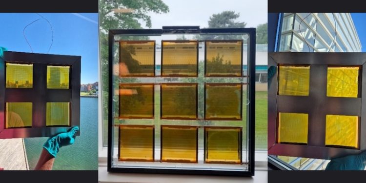 Transparent Solar Panels Edge Closer to Turning Windows into Power Sources