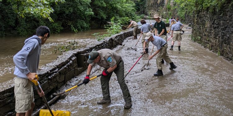 DOGE Guts AmeriCorps, Undermines Disaster Relief Across U.S.