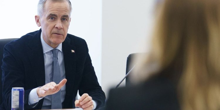 Most Canadians Don’t See Pipelines as ‘Be All-End All’, Carney Declares